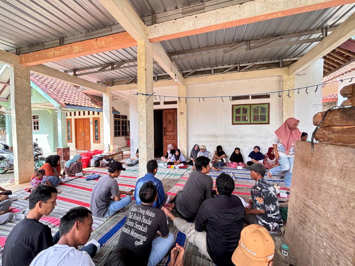 “Semangat Inklusi dari Desa Nanggela: Langkah Nyata Difabel Menuju Kemandirian”